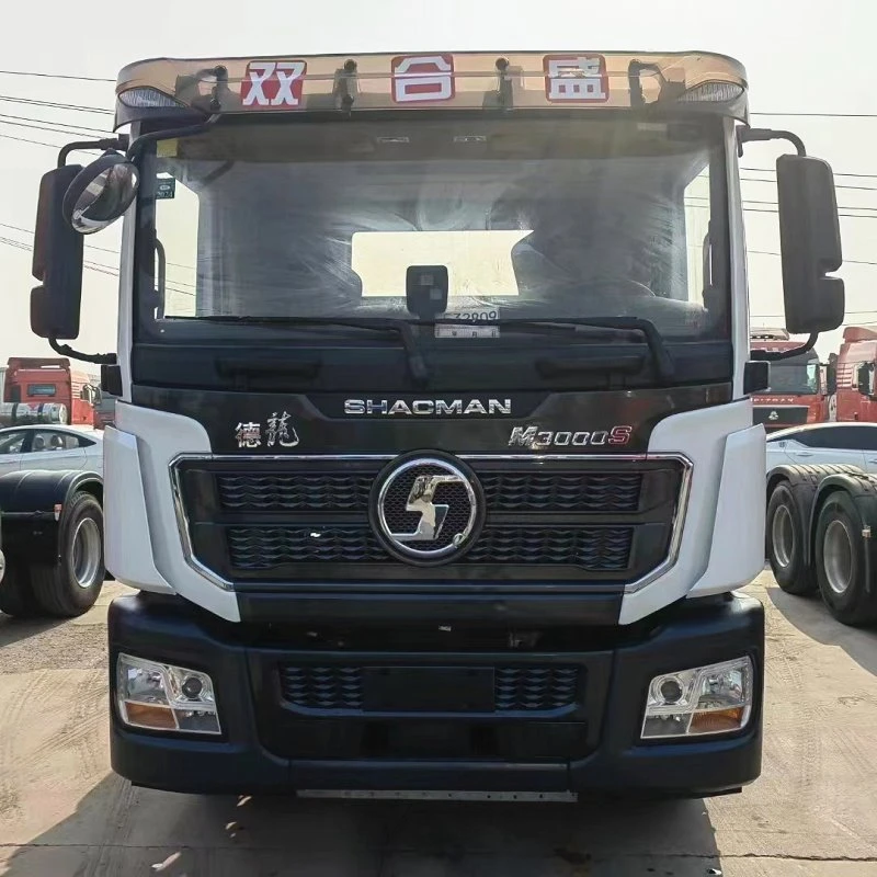 Used Shacman Truck Tractor
